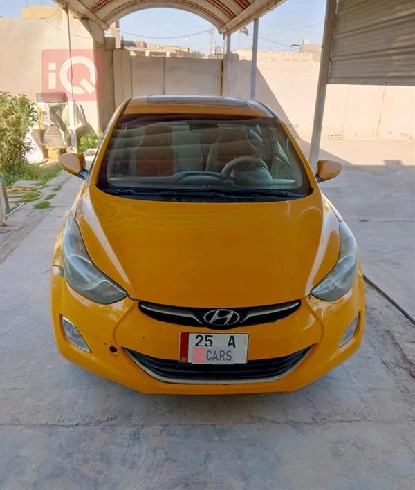 هيونداي النترا 2012 للبيع في العراق - الكفل